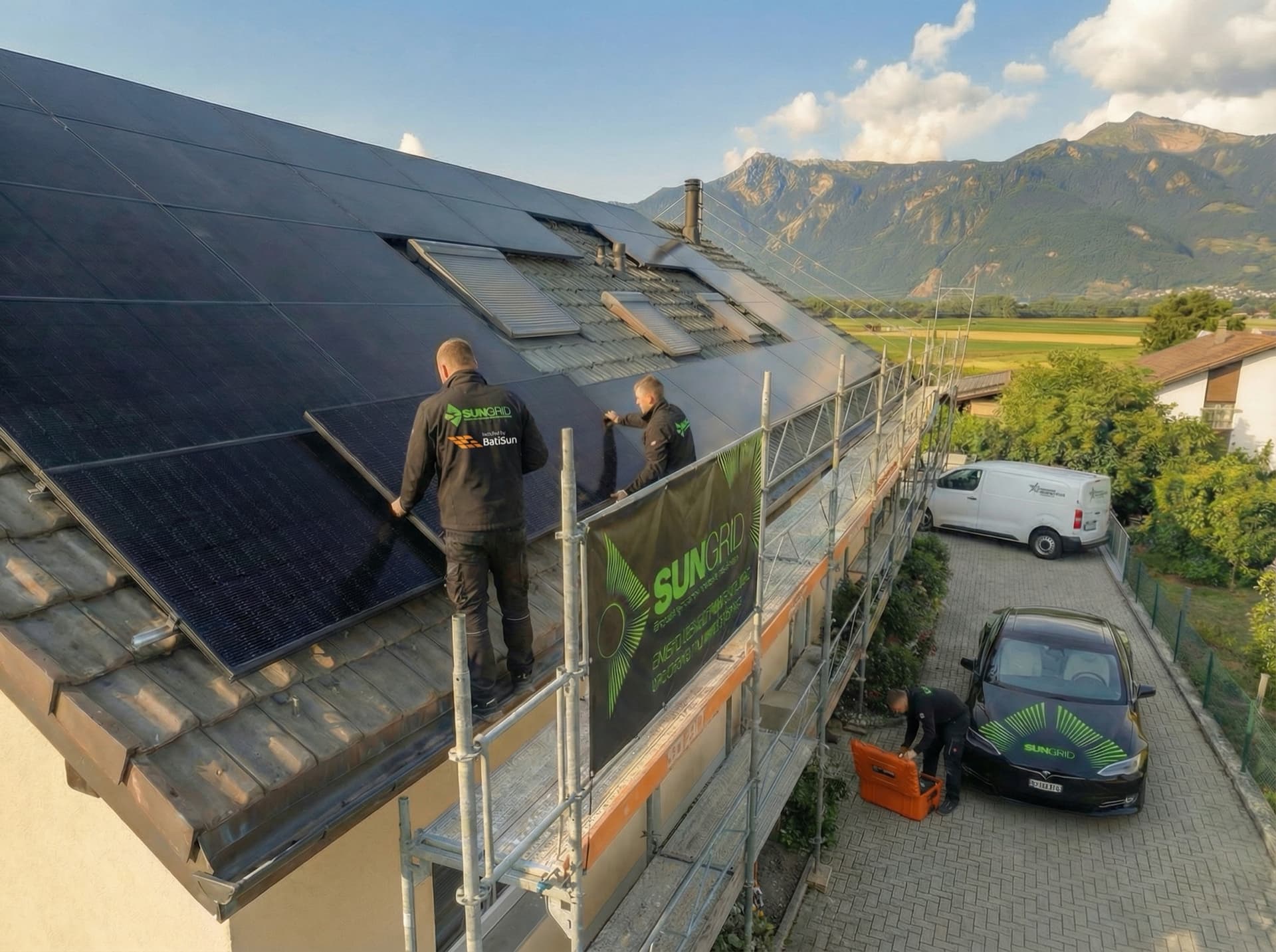 categoryInstallations